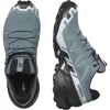 SALOMON - SPEEDCROSS 6 GORE-TEX – L47302300 – flint-stone-black-heather – 7