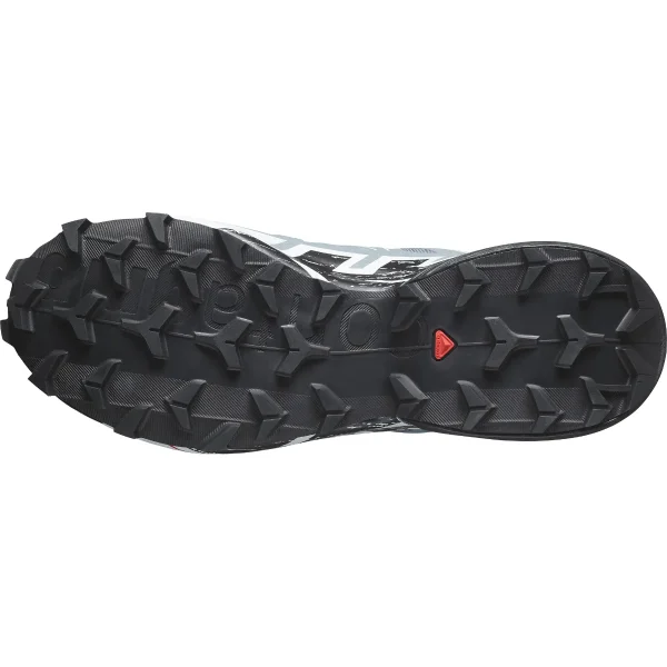 SALOMON - SPEEDCROSS 6 GORE-TEX – L47302300 – flint-stone-black-heather – 5