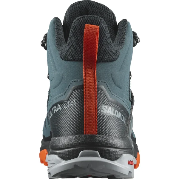 SALOMON - X ULTRA 4 MID GORE-TEX – L47352600 – stargazer-black-scarlet-ibis – 4