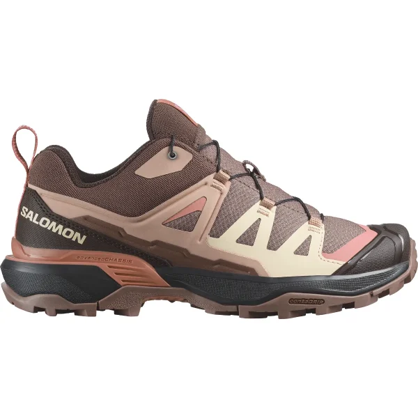 SALOMON - X ULTRA 360 – L47450500 – deep-taupe-natural-black-coffee – 1