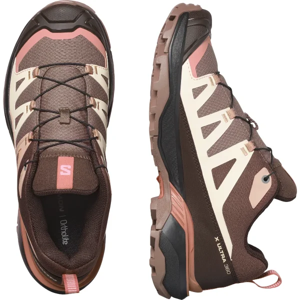 SALOMON - X ULTRA 360 – L47450500 – deep-taupe-natural-black-coffee – 6