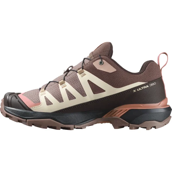 SALOMON - X ULTRA 360 – L47450500 – deep-taupe-natural-black-coffee – 5