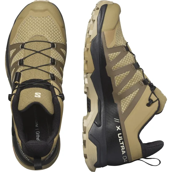 SALOMON - X ULTRA 4 – L47452300 – kelp-dark-earth-black – 7