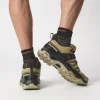 SALOMON - X ULTRA 4 – L47452300 – kelp-dark-earth-black – 2