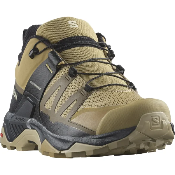 SALOMON - X ULTRA 4 – L47452300 – kelp-dark-earth-black – 3