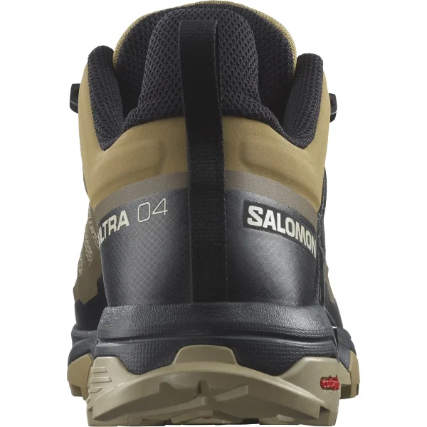 SALOMON - X ULTRA 4 – L47452300 – kelp-dark-earth-black – 4
