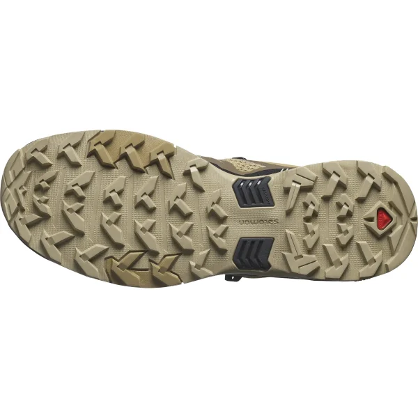 SALOMON - X ULTRA 4 – L47452300 – kelp-dark-earth-black – 5