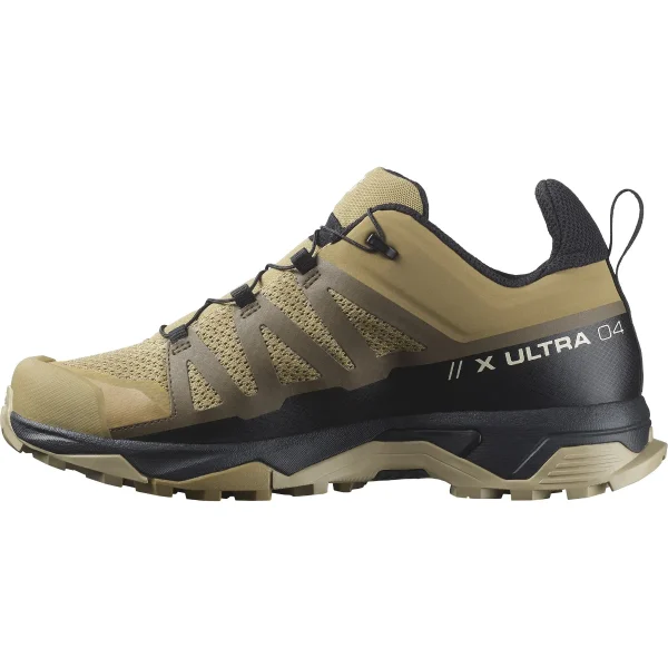 SALOMON - X ULTRA 4 – L47452300 – kelp-dark-earth-black – 6