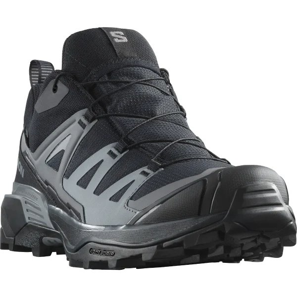 SALOMON - X ULTRA 360 GORE-TEX – L47453200 – black-magnet-quiet-shade – 2