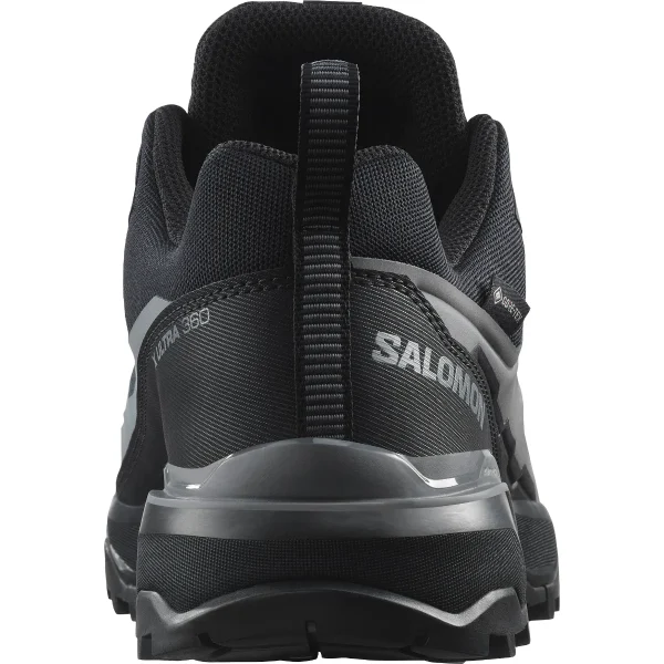 SALOMON - X ULTRA 360 GORE-TEX – L47453200 – black-magnet-quiet-shade – 3