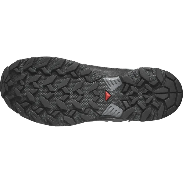 SALOMON - X ULTRA 360 GORE-TEX – L47453200 – black-magnet-quiet-shade – 4