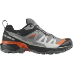 SALOMON - X ULTRA 360 GORE-TEX – L47453500 – quiet-shade-black-spice-route – 1