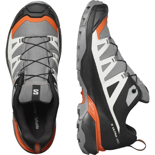 SALOMON - X ULTRA 360 GORE-TEX – L47453500 – quiet-shade-black-spice-route – 7