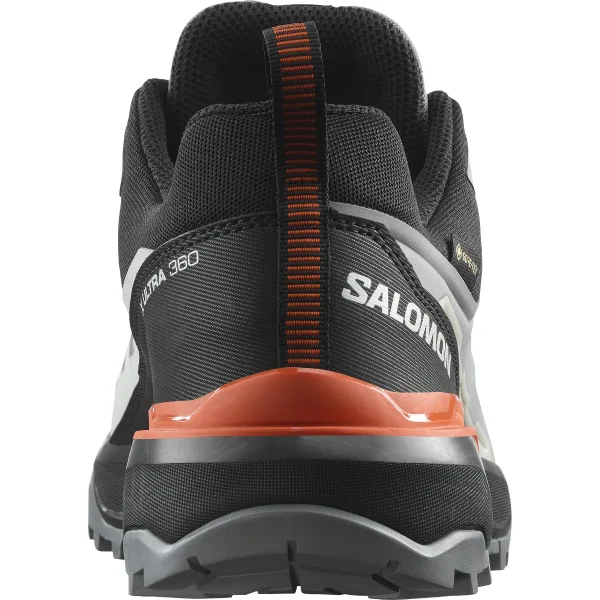 SALOMON - X ULTRA 360 GORE-TEX – L47453500 – quiet-shade-black-spice-route – 4