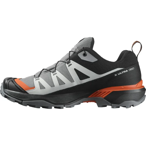 SALOMON - X ULTRA 360 GORE-TEX – L47453500 – quiet-shade-black-spice-route – 6