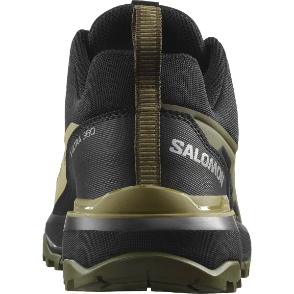 SALOMON - X ULTRA 360 – L47456000 – dried-herb-olive-night-black – 4