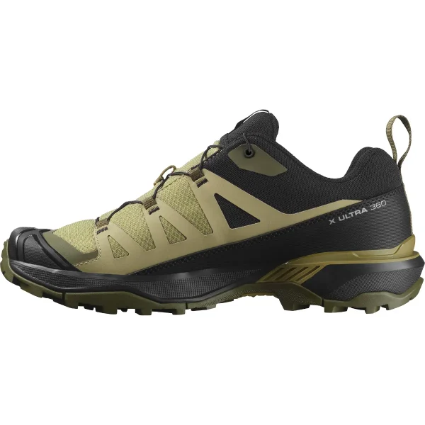 SALOMON - X ULTRA 360 – L47456000 – dried-herb-olive-night-black – 6