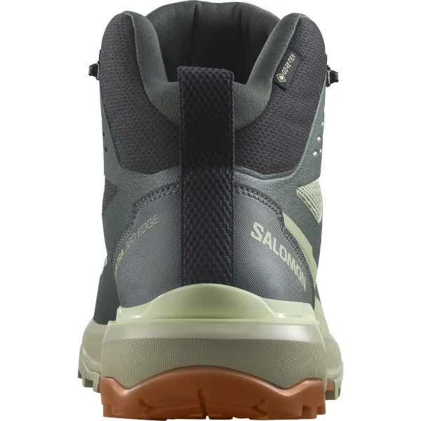 SALOMON - X ULTRA 360 EDGE MID GORE-TEX – L47459900 – urban-chic-alfalfa-transparent-yellow – 4