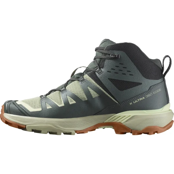 SALOMON - X ULTRA 360 EDGE MID GORE-TEX – L47459900 – urban-chic-alfalfa-transparent-yellow – 6