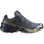 SALOMON - SPEEDCROSS 6 GORE-TEX – L47465500 – grisaille-carbon-tea – 1