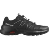 SALOMON - SPEEDCROSS PEAK – L47514500 – black-black-glacier-gray – 1