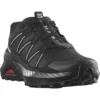 SALOMON - SPEEDCROSS PEAK – L47514500 – black-black-glacier-gray – 1