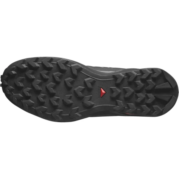 SALOMON - SPEEDCROSS PEAK – L47514500 – black-black-glacier-gray – 3