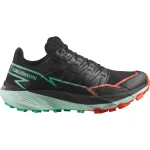 SALOMON - THUNDERCROSS – L47561000 – black-cherry-tomato-electric-green – 1