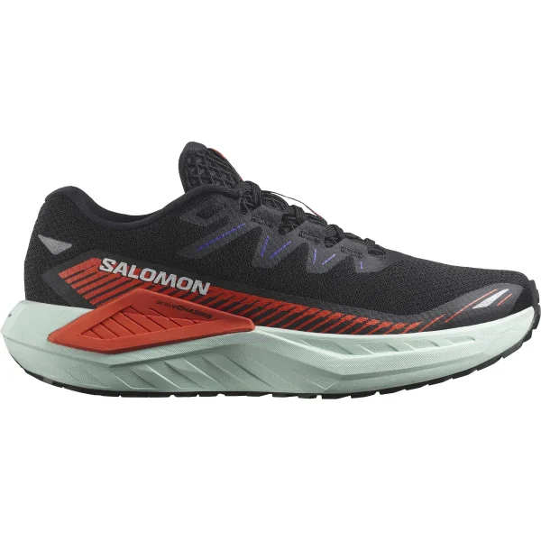 SALOMON - DRX DEFY GRVL – L47563500 – black-cherry-tomato-bay – 1