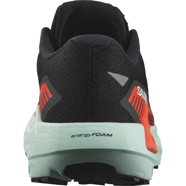 SALOMON - DRX DEFY GRVL – L47563500 – black-cherry-tomato-bay – 2