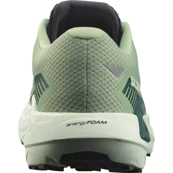 SALOMON - DRX DEFY GRVL – L47563900 – smoke-green-sea-moss-canary-green – 2