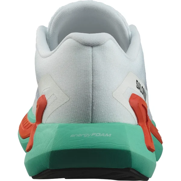 SALOMON - DRX BLISS 2 – L47565300 – white-electric-green-cherry-tomato – 2