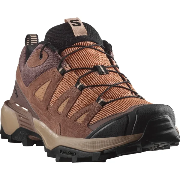 SALOMON - X ULTRA 360 LEATHER – L47571900 – cork-cognac-peppercorn – 1
