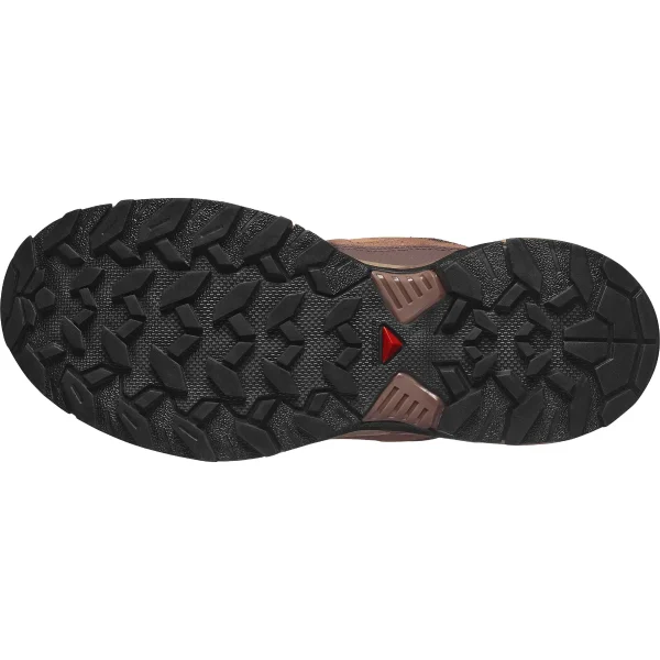 SALOMON - X ULTRA 360 LEATHER – L47571900 – cork-cognac-peppercorn – 3