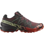 SALOMON - SPEEDCROSS 6 – L47581500 – rum-raisin-cherry-tomato-cognac – 1