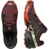 SALOMON - SPEEDCROSS 6 – L47581500 – rum-raisin-cherry-tomato-cognac – 5