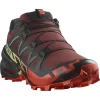 SALOMON - SPEEDCROSS 6 – L47581500 – rum-raisin-cherry-tomato-cognac – 1