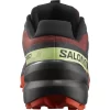 SALOMON - SPEEDCROSS 6 – L47581500 – rum-raisin-cherry-tomato-cognac – 2