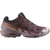 SALOMON - SPEEDCROSS 6 – L47581800 – catawba-grape-papaya-deauville-mauve – 2