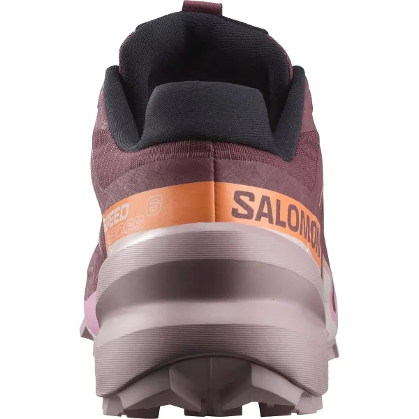 SALOMON - SPEEDCROSS 6 – L47581800 – catawba-grape-papaya-deauville-mauve – 4