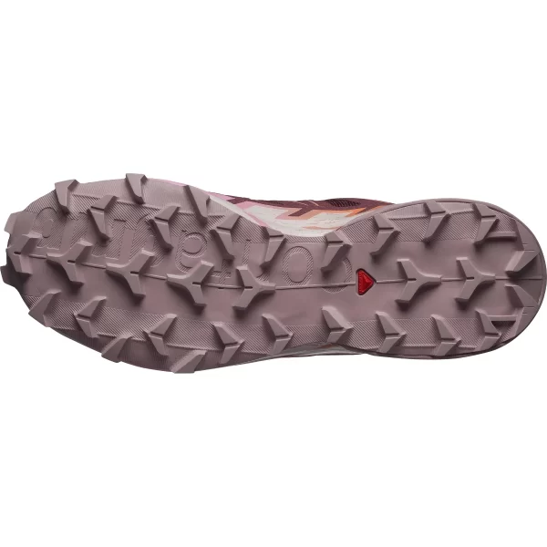 SALOMON - SPEEDCROSS 6 – L47581800 – catawba-grape-papaya-deauville-mauve – 5
