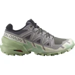 SALOMON - SPEEDCROSS 6 – L47582000 – castlerock-vanilla-ice-smoke-green – 1