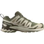 SALOMON - XA PRO 3D V9 – L47583300 – deep-lichen-green-safari-dark-earth – 1