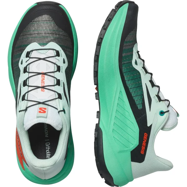 SALOMON - GENESIS – L47588800 – bay-electric-green-cherry-tomato – 5