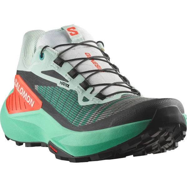 SALOMON - GENESIS – L47588800 – bay-electric-green-cherry-tomato – 1