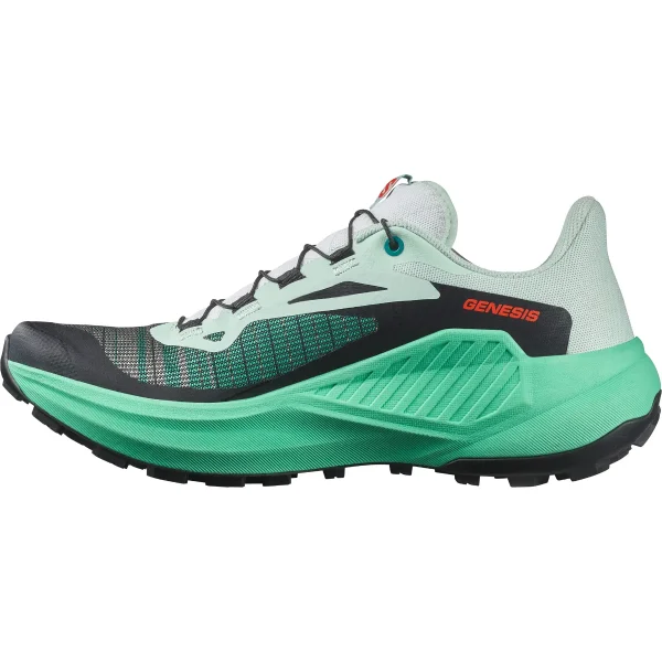 SALOMON - GENESIS – L47588800 – bay-electric-green-cherry-tomato – 4