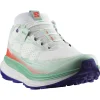 SALOMON - ULTRA GLIDE 2 – L47600400 – white-electric-green-cherry-tomato – 1
