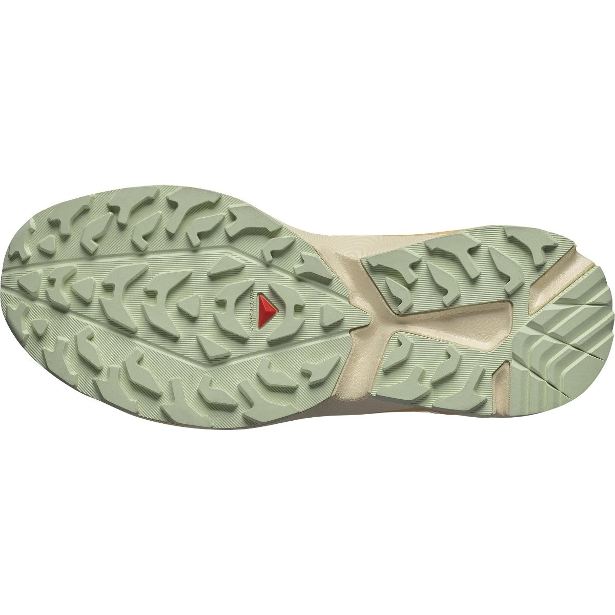 SALOMON - XT-EVR – L47620200 – sun-kiss-hazelnut-canary-green – 5