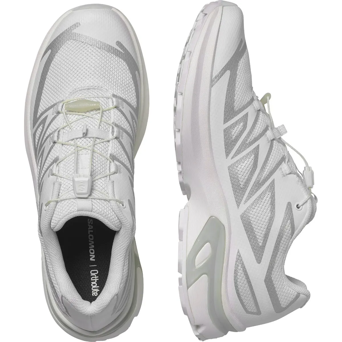 SALOMON - XT-EVR – L47693400 – white-white-dawn-blue – 7