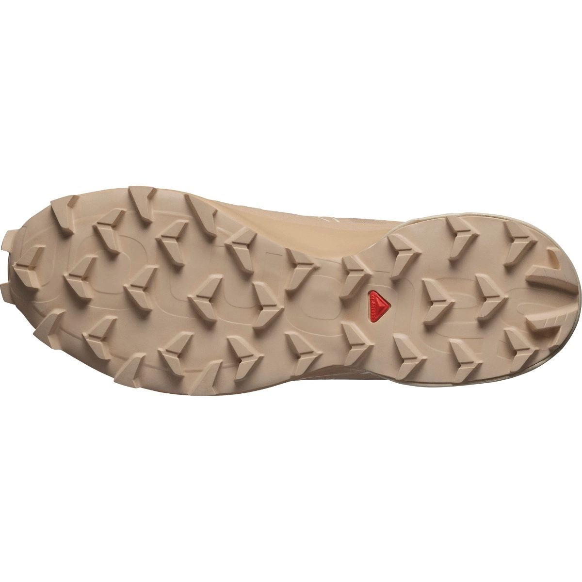 SALOMON - CROSS EVR – L47694600 – hazelnut-shortbread-canary-green – 5